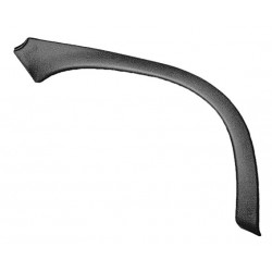 OPEL CORSA 93 MOLDURA ALETA TRASERO DERECHO