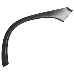 OPEL CORSA 93 MOLDURA ALETA TRASERO IZQUIERDO