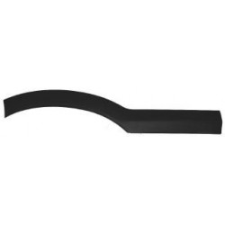 OPEL ZAFIRA 99 MOLDURA ALETA TRASERA IZQUIERDA