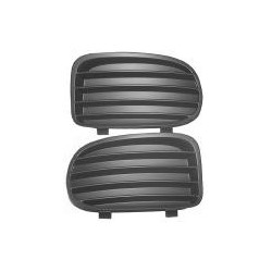 OPEL VECTRA 99 KIT REJILLA PARGOLPES DELANTERO...