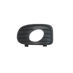 OPEL VECTRA 99 REJILLA PARAGOLPES DELANTERO CON HUECO...