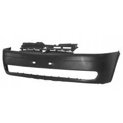 OPEL CORSA 02-03 PARAGOLPES DELANTERO NEGRO