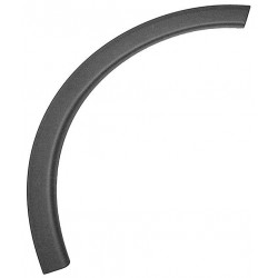 OPEL CORSA 2000 MOLDURA ALETA DELANTERO DERECHO