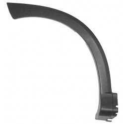 OPEL CORSA 2000 MOLDURA ALETA TRASERO DERECHO