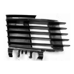 OPEL VECTRA 02 REJILLA PARAGOLPES DELANTERO CON HUECO...