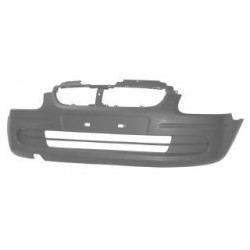 OPEL AGILA 00 PARAGOLPES DELANTERO IMPRIMADO SIN HUECO