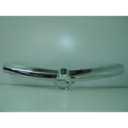 OPEL ASTRA 2004 MOLDURA REJILLA CROMADA