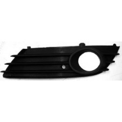 OPEL ASTRA 2004 REJILLA PARAGOLPES DELANTERO CON HUECO...