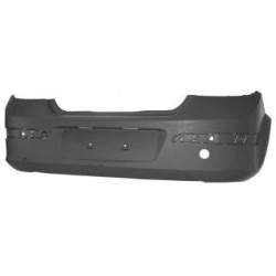 OPEL ASTRA 2004 PARAGOLPES TRASERO IMPRIMADO CON HUECO...