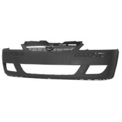 OPEL CORSA 2003 PARAGOLPES DELANTERO IMPRIMADO CON HUECO