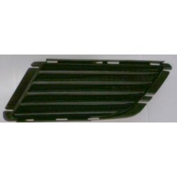 OPEL CORSA 2003 REJILLA PARAGOLPES DELANTERO IZQUIERDO...