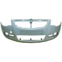 OPEL AGILA 08 PARAGOLPES DELANTERO IMPRIMADO CON HUECO...