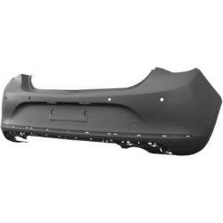 OPEL ASTRA 07 / 11 PARAGOLPES TRASERO IMPRIMADO CON 6...