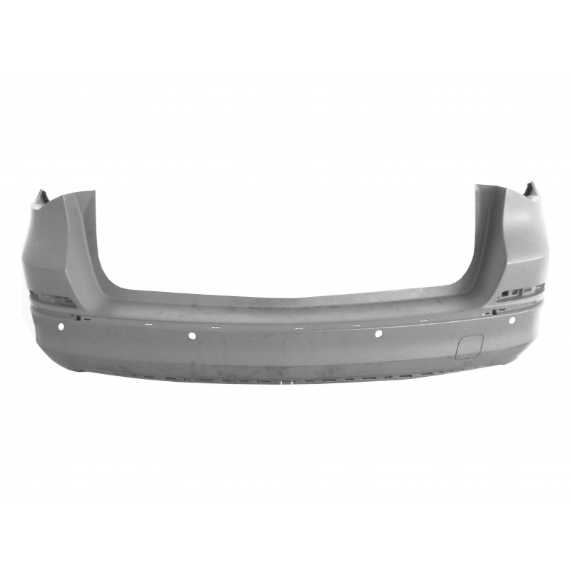 OPEL ASTRA 07/11 PARAGOLPES TRASERO IMPRIMADO MODELO SW CON HUECO PARA SENSORES