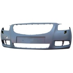 OPEL INSIGNIA 08 PARAGOLPES TRASERO IMPRIMADO CON HUECO...