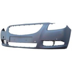 OPEL INSIGNIA 08 PARAGOLPES DELANTERO IMPRIMADO CON HUECO...