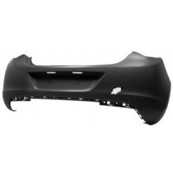 OPEL ASTRA 10 PARAGOLPES TRASERO IMPRIMADO