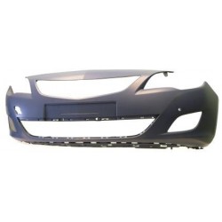 OPEL ASTRA 10 PARAGOLPES DELANTERO IMPRIMADO CON HUECO...