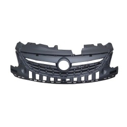 OPEL CORSA 11 REJILLA NEGRA