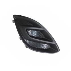 OPEL CORSA 11 REJILLA PARAGOLPE DELANTERO DERECHO SIN HUECO