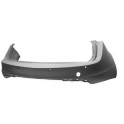 OPEL INSIGNIA 13 PARAGOLPES TRASERO IMPRIMADO CON HUECO...