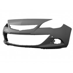 OPEL ASTRA J GTC 12 PARAGOLPE DELANTERO IMPRIMADO CON 2...