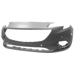 OPEL CORSA 15 PARAGOLPES DELANTERO IMPRIMADO CON 6 HUECO...