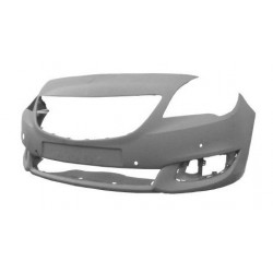 OPEL MERIVA 2014 PARAGOLPE DELANTERO IMPRIMADO CON 4...