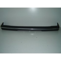 PEUGEOT 205 PARAGOLPES TRASERO MOLDURA CROMADA