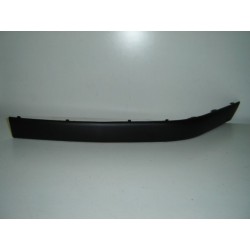 PEUGEOT 406 96 MOLDURA PARAGOLPES DELANTERO IZQUIERDA