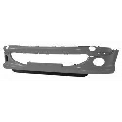 PEUGEOT 206 SPORT 98 PARAGOLPES DELANTERO CON HUECO