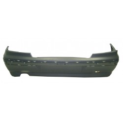 PEUGEOT 406 99 PARAGOLPES TRASERO IMPRIMADO