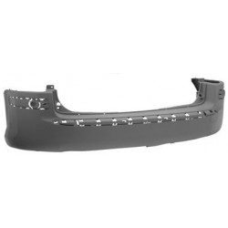 PEUGEOT 407 04 PARAGOLPES TRASERO IMPRIMADO (SW)