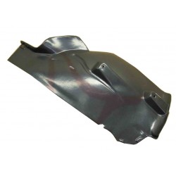 PEUGEOT 407 04 PASARUEDAS DELANTERO IZQUIERDO (PARTE...