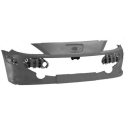 PEUGEOT 307 05 PARAGOLPES DELANTERO IMPRIMADO CON HUECO...