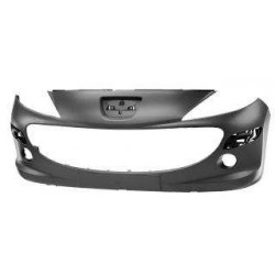 PEUGEOT 207 2006 PARAGOLPES DELANTERO CON HUECO IMPRIMADO