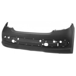 PEUGEOT 207 06-/09 PARAGOLPES TRASERO IMPRIMADO