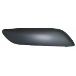 PEUGEOT 207 2006 MOLDURA PARAGOLPES DELANTERO DERECHO NEGRA