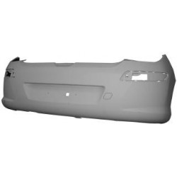 PEUGEOT 308 07 PARAGOLPES TRASERO IMPRIMADO