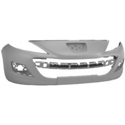 PEUGEOT 207 2009 PARAGOLPES DELANTERO IMPRIMADO
