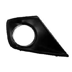 PEUGEOT 207 09- REJILLA PARAGOLPES DELANTERO DERECHO CROMADA