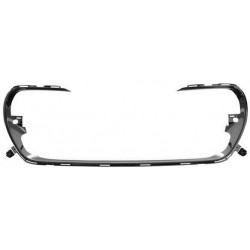 PEUGEOT 308 11 MARCO REJILLA PARAGOLPES DELANTERO CROMADA