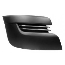 PEUGEOT 3008 09 REJILLA PARAGOLPE DELANTERO DERECHO SIN...