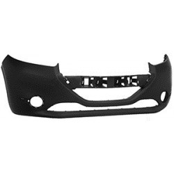 PEUGEOT 208 12- PARAGOLPE DELANTERO CON HUECO IMPRIMADO