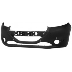 PEUGEOT 208 12- PARAGOLPES DELANTERO IMPRIMADO CON HUECO...