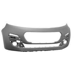 PEUGEOT 107 12 PARAGOLPES DELANTERO IMPRIMADO