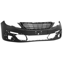 PEUGEOT 308 13 PARAGOLPES DELANTERO IMPRIMADO
