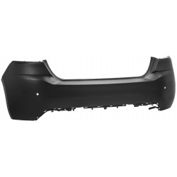 PEUGEOT 308 13 PARAGOLPES TRASERO IMPRIMADO CON HUECO...