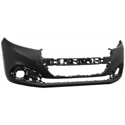 PEUGEOT 208 15- PARAGOLPE DELANTERO CON HUECO IMPRIMADO
