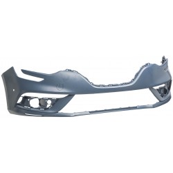 RENAULT MEGANE 16 PARAGOLPES DELANTERO IMPRIMADO CON 2...